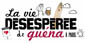 La vie désespérée de Guéna à Paris guéna